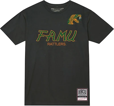 Mitchell & Ness Men's Florida A&M University Elite T-shirt