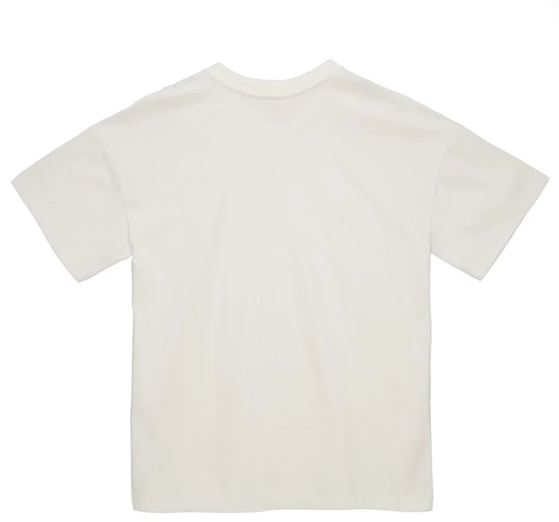 Mitchell & Ness Men's North Carolina A&T University Arched Logo Lockup Slub T-shirt