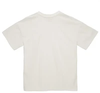 Mitchell & Ness Men's North Carolina A&T University Arched Logo Lockup Slub T-shirt