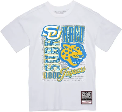 Mitchell & Ness Men's Southern University Proud T-shirt