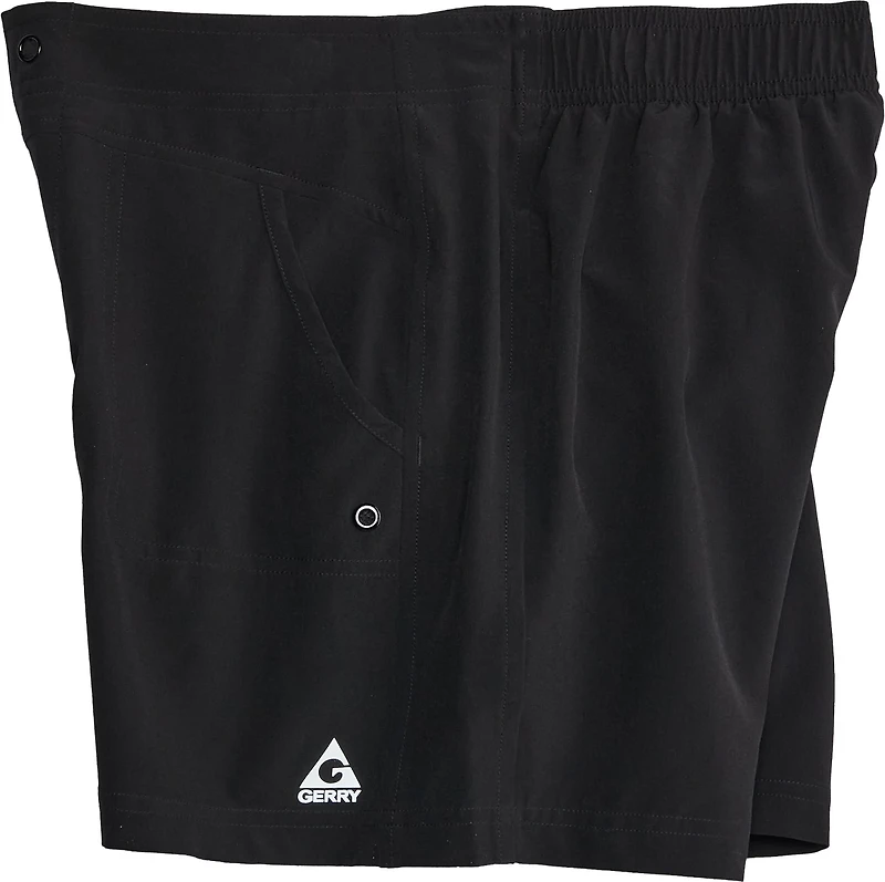 Gerry Women's Hybrid Swim Board Shorts 6 in