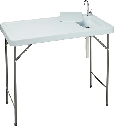 H20X Standard Fillet Table with Sink
