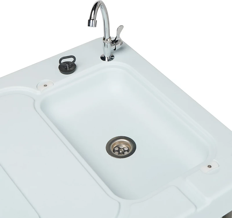 H20X Standard Fillet Table with Sink