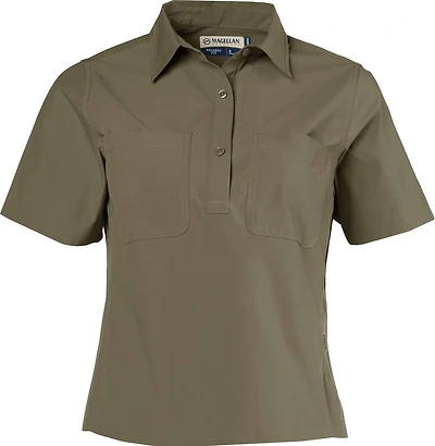 Magellan Outdoors Women's Hickory Canyon Pullover Shirt