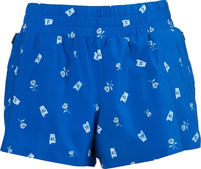 Magellan Outdoors Women's Alabama Local State Shorts 4 in