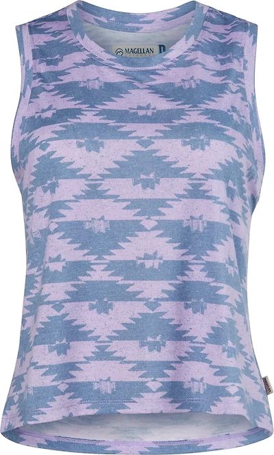 Magellan Women's Summerville Print Tank Top