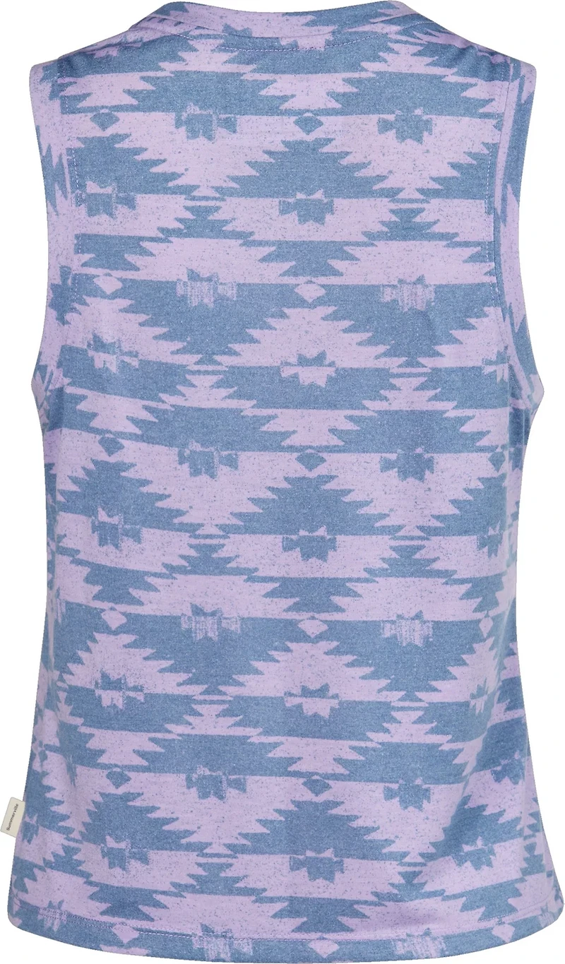 Magellan Women's Summerville Print Tank Top