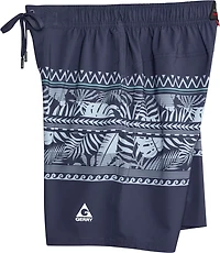 Gerry Men's Aztec Stripes Swim Trunks
