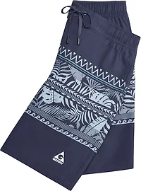 Gerry Men's Aztec Stripes Swim Trunks