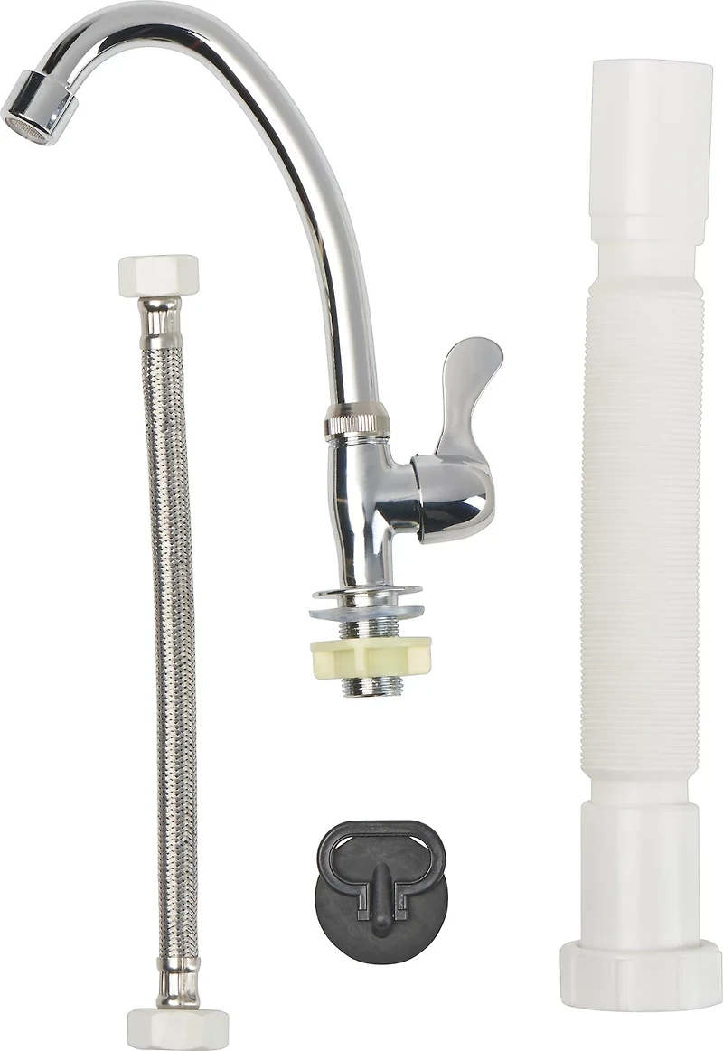 H20X Standard Fillet Table with Sink