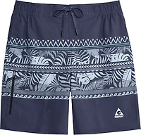 Gerry Men's Aztec Stripes Swim Trunks