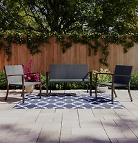 Mosaic 3-Piece Seating Set