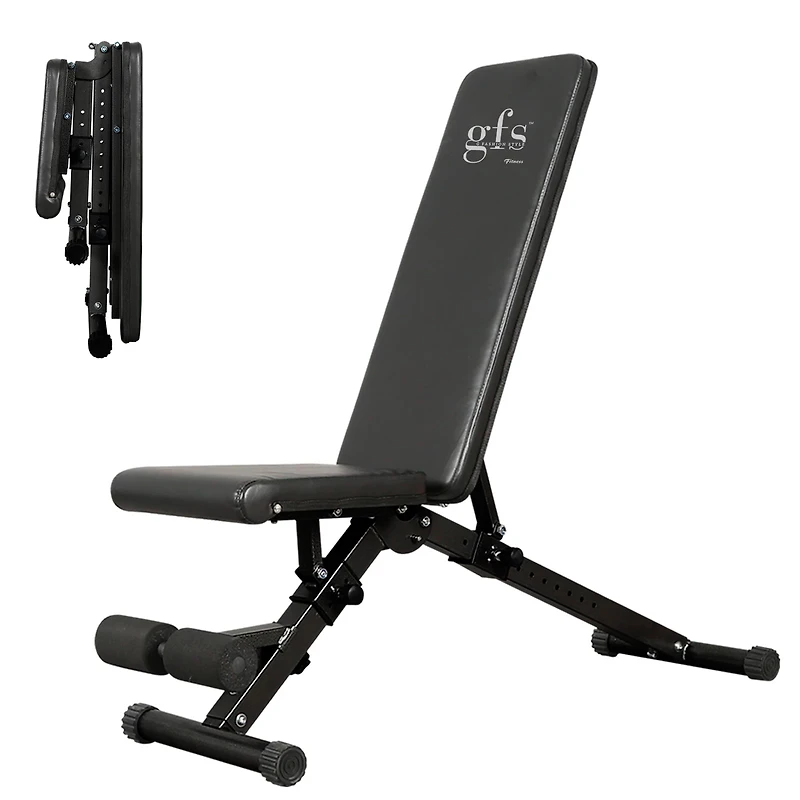 G Fashion Style Workout Weight Bench