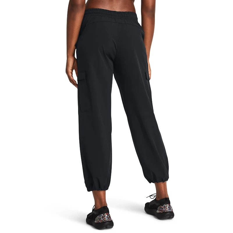 Under Armour Women's Armoursport Woven Cargo Pants