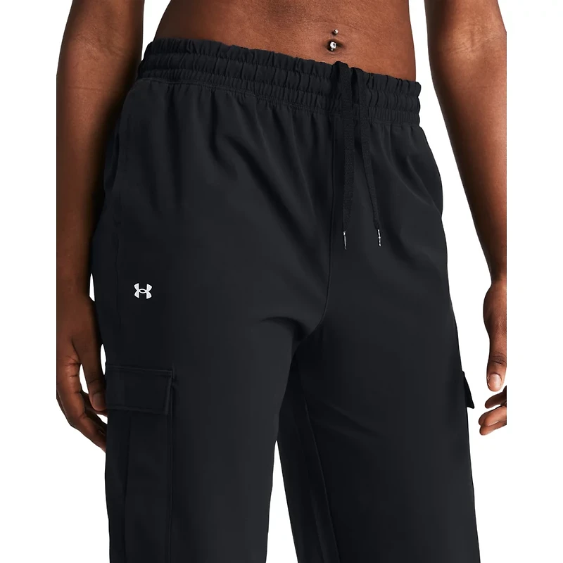 Under Armour Women's Armoursport Woven Cargo Pants