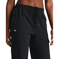 Under Armour Women's Armoursport Woven Cargo Pants
