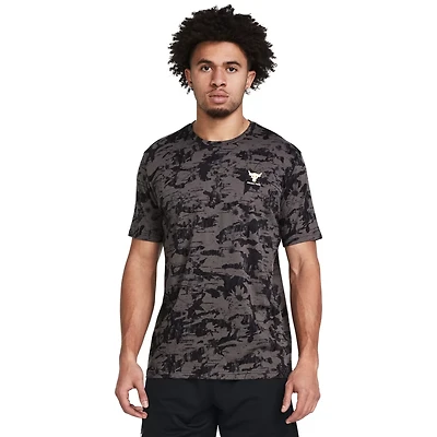Under Armour Men’s Project Rock Payoff AOP Graphic T-shirt