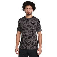 Under Armour Men’s Project Rock Payoff AOP Graphic T-shirt