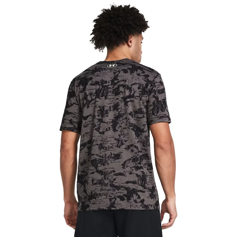 Under Armour Men’s Project Rock Payoff AOP Graphic T-shirt