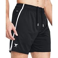 Under Armour Men's Project Rock PayOff Mesh Shorts 7