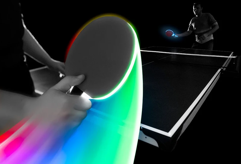 Brightz PaddleBrightz LED Table Tennis Paddle
