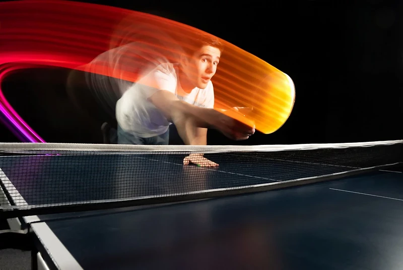 Brightz PaddleBrightz LED Table Tennis Paddle