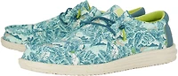 HEYDUDE Men's H20 Tropical Wally Shoes