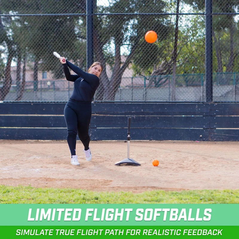 GoSports Limited Flight Softball
