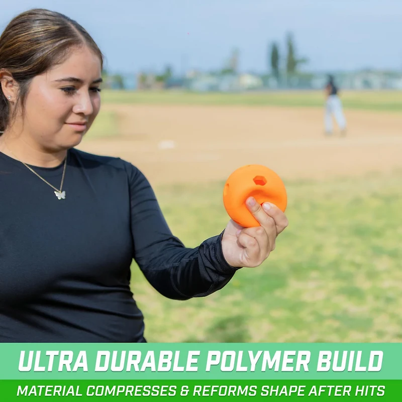 GoSports Limited Flight Softball