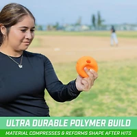 GoSports Limited Flight Softball