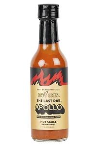 Hot Ones The Last Dab Apollo Hot Sauce
