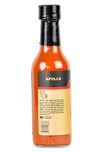 Hot Ones The Last Dab Apollo Hot Sauce