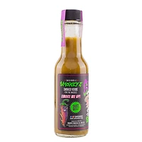 Sam Sa'House Smokey J Hot Sauce