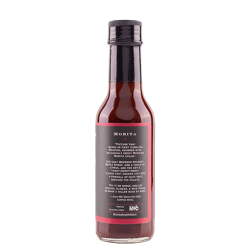 Cantina Royal Morita Hot Sauce