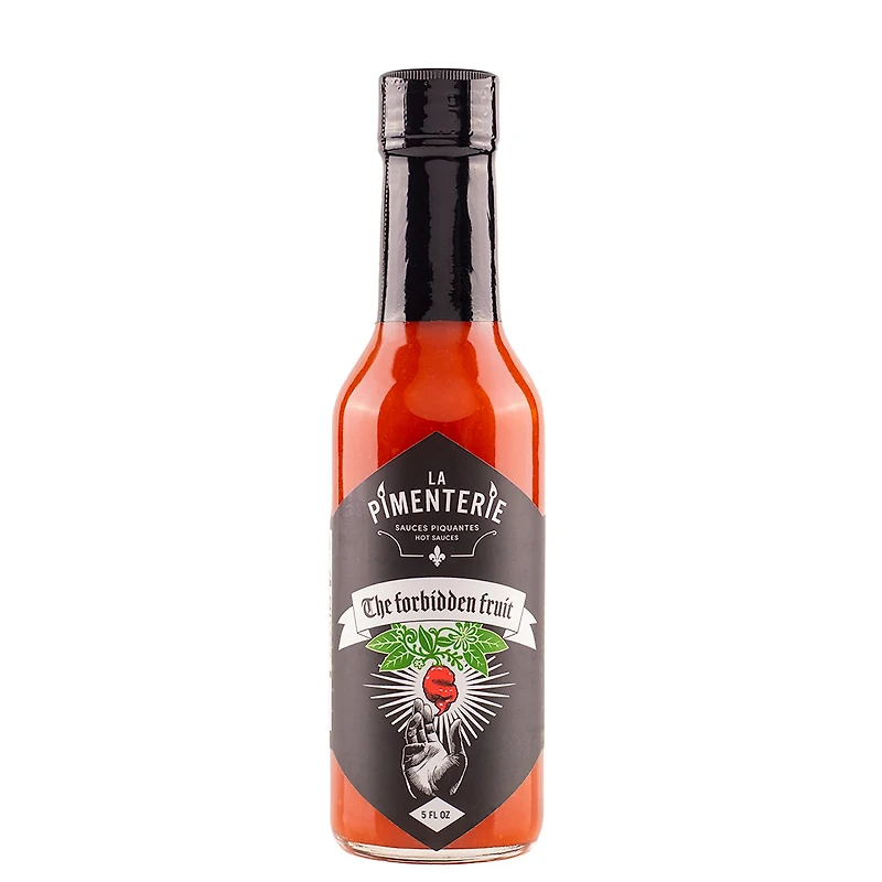 La Pimenterie Forbidden Fruit Hot Sauce