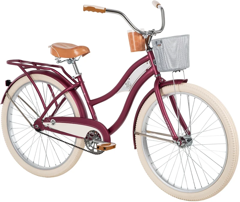 Huffy Women's 26 in Deluxe Bike