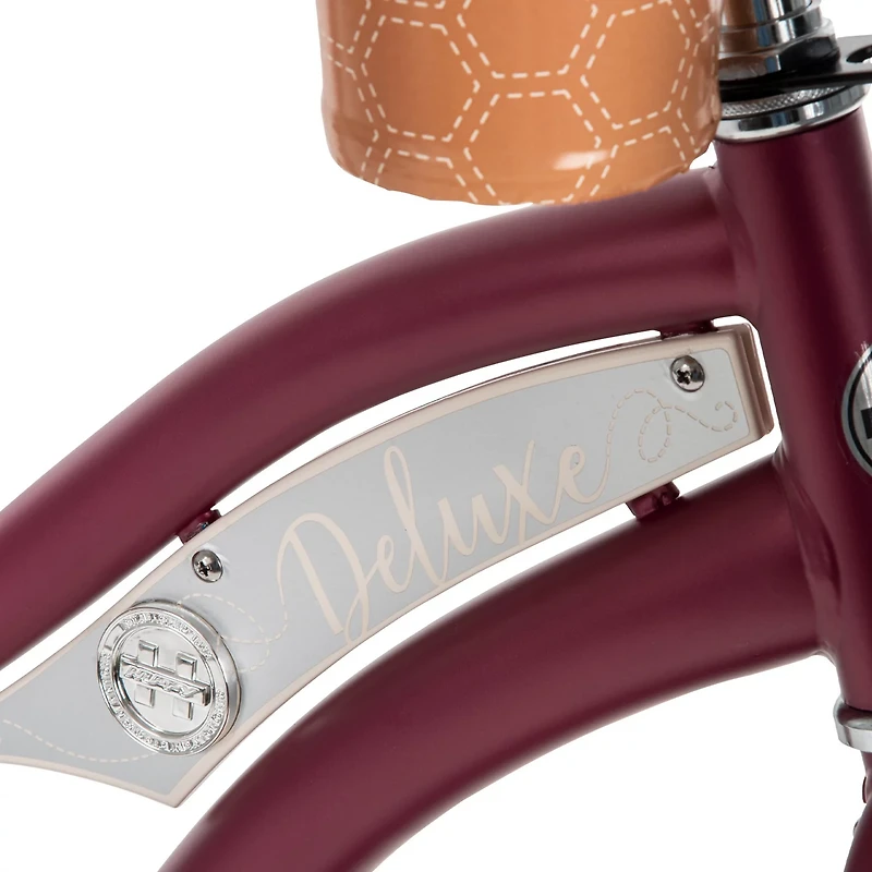 Huffy Women's 26 in Deluxe Bike