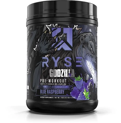 Ryse Signature Series Godzilla Pre-Workout Supplement