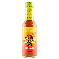 Hot Ones Los Calientes Rojo Hot Sauce