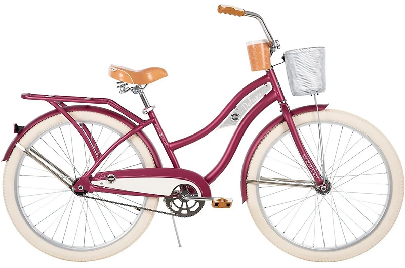 Huffy Women's 26 in Deluxe Bike