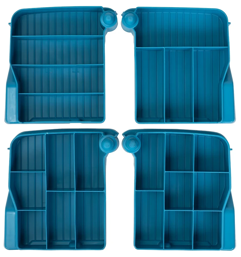 Flambeau Next Generation 4/0 Two Tray Tackle Box