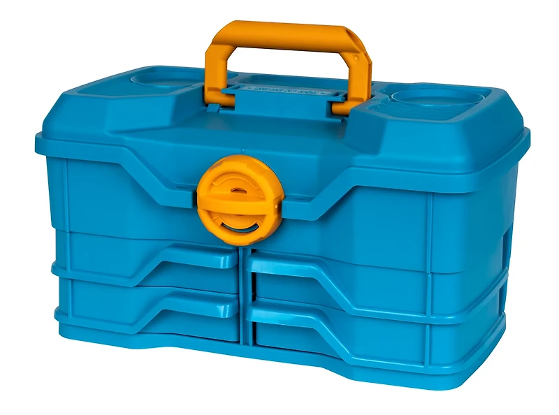 Flambeau Next Generation 4/0 Two Tray Tackle Box