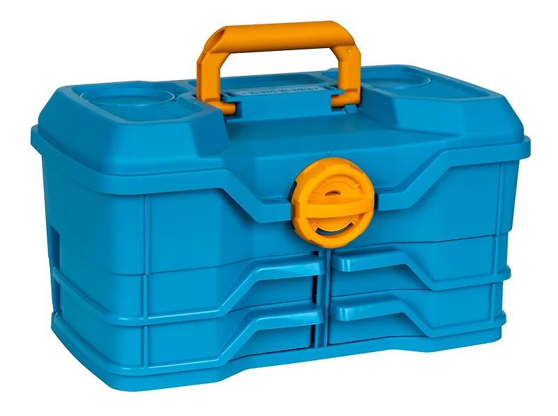 Flambeau Next Generation 4/0 Two Tray Tackle Box