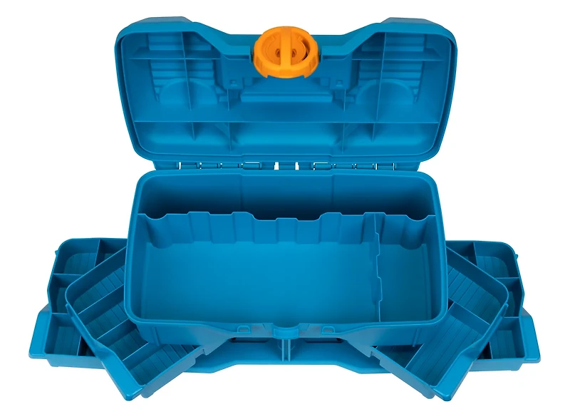 Flambeau Next Generation 4/0 Two Tray Tackle Box