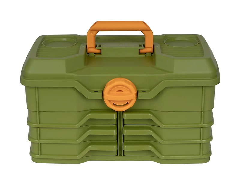 Flambeau Next Generation 6/0 Three Tray Tackle Box