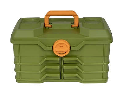 Flambeau Next Generation 6/0 Three Tray Tackle Box