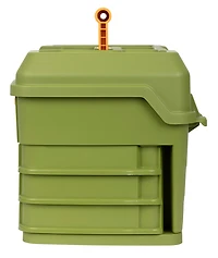 Flambeau Next Generation 6/0 Three Tray Tackle Box