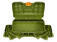 Flambeau Next Generation 6/0 Three Tray Tackle Box