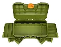 Flambeau Next Generation 6/0 Three Tray Tackle Box