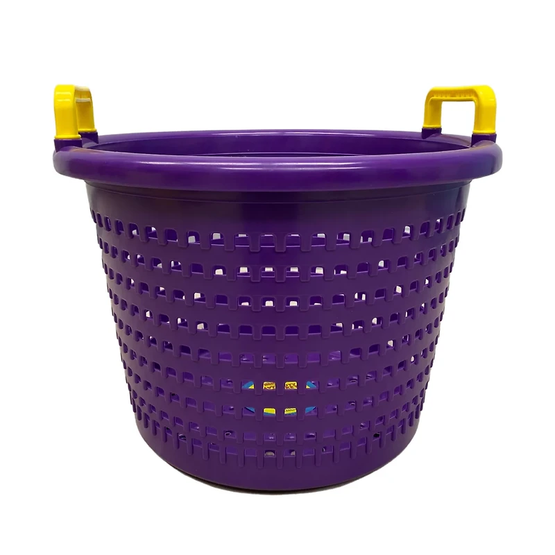 H&H Lure 20 lb Champagne Fish Basket